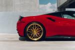 Ferrari 488 GTB on Velos Wheels (VXS00) 2019 года